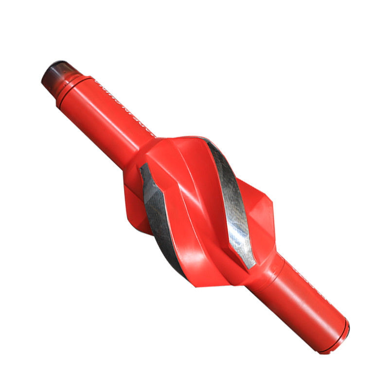 NC46 Top Near Bit Type Connection dan 4-1/2 REG Down Near Bit Type Connection Integral Blade Stabilizer untuk industri minyak dan gas