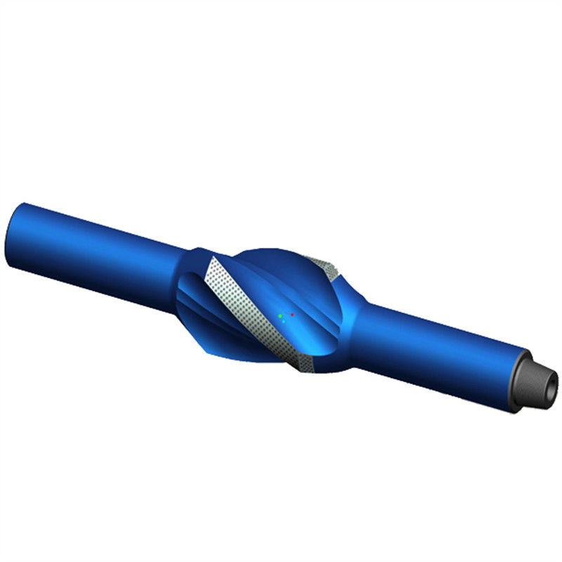 NC50 Koneksi tipe string dan ukuran bit 8-1/2 inci Integral Blade Stabilizer Perkakas pengeboran di industri minyak dan gas