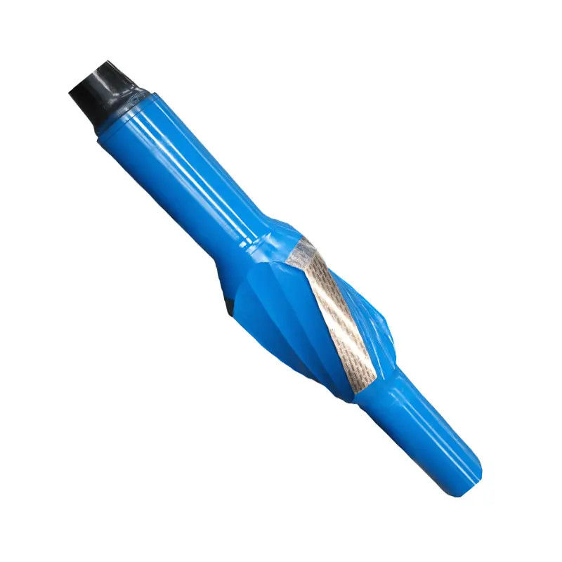 NC50 Koneksi tipe string dan ukuran bit 8-1/2 inci Integral Blade Stabilizer Perkakas pengeboran di industri minyak dan gas
