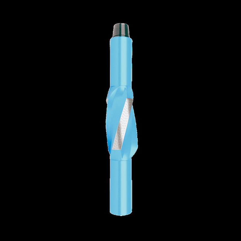 Integral Blade Stabilizer untuk 6 Inch Bit dengan 152.2 mm OD dan 51 mm ID