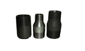 API 5CT 7-5/8*9-5/8 Crossover dengan benang premium untuk koneksi sumur bertekanan tinggi