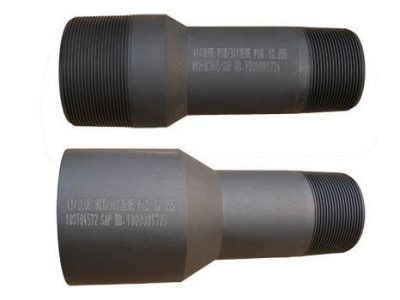 API 5CT Standard Special/Premium Thread 110-13CR Crossover Sub untuk Pengeboran Minyak dan Gas
