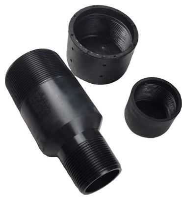 Api standar 5,59mm Ketebalan dinding Limbah minyak & gas Cementing Pup Joint Dengan M65 LTC untuk ladang minyak