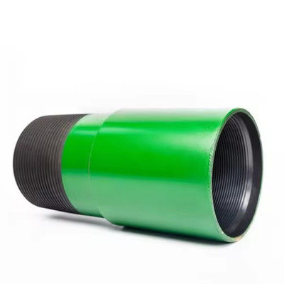 Nipel Tabung J55 NU LTC 1m dengan Ketebalan Dinding 6.98mm API 5CT 5-1/2