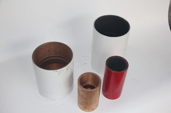 Standar API 5 718 Kopling Thread Khusus untuk Peralatan Lapangan Minyak Tersedia untuk Pengiriman Segera