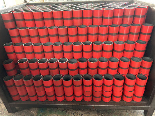 API Pemasok Alat Semen Standar 5CT Kopling 8-5/8 BTC N80-Q untuk Pengiriman Spot di Industri Minyak dan Gas