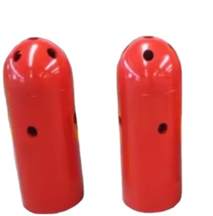 Alat semen standar API 16 LTC P110 Casing Float Shoe dan Float Collar dalam Pengeboran Sumur Tambang Minyak