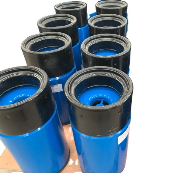 API 5CT Non-rotating Downhole Alat semen 20 Thread Khusus P110 Collar Float dan Float Shoe dengan Casing Pipe