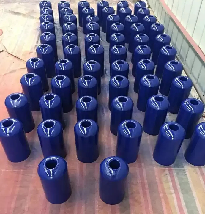 Alat Pengeboran Sumur Minyak 4-1/2 Special Thread N80 Casing Float Shoe dan Float Collar