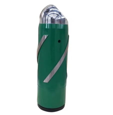 Sepatu Pelampung Eksentrik Tunggal Katup Aluminium Alloy L80 BTC 11.43mm 10 3/4