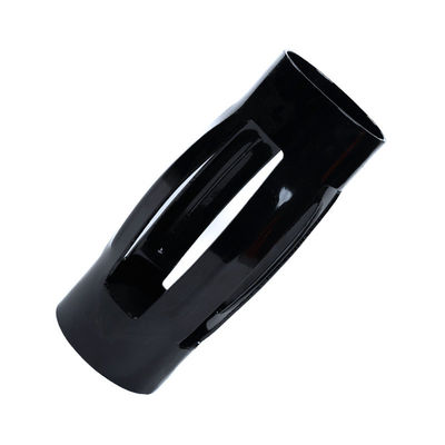 kualitas API-Standard 7 5/8" 14.27mm N80 LTC Centralizer Tipe Pin untuk Membatasi Pergeseran Centralizer Casing dalam Operasi Minyak & Gas pabrik