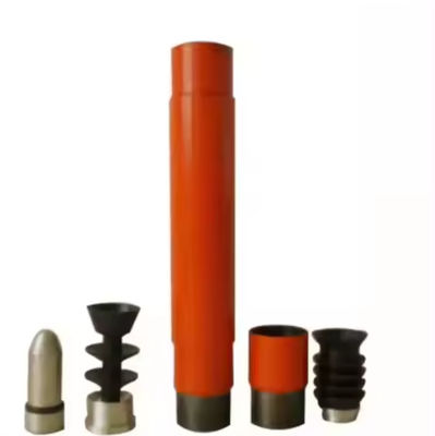 kualitas API 5CT 5 1/2" 7.72mm L80 BTC Collar Tahap untuk Pengeboran Sumur Minyak pabrik