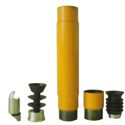 kualitas API 5CT 8 5/8" 6.71mm M65 PE Collar Tahap untuk Pengeboran Sumur Minyak pabrik